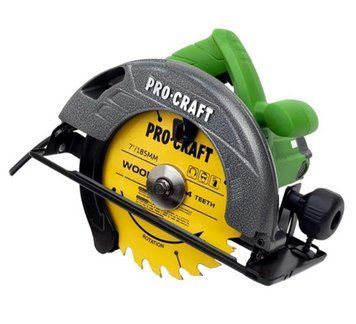 Циркулярная пила PRO-CRAFT KR185/1400 014008 фото