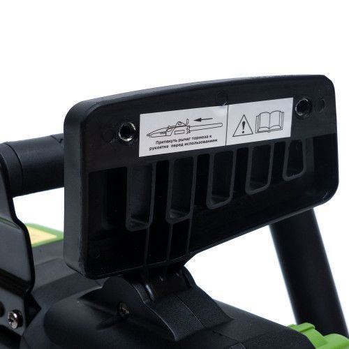 Электропила цепная PROCRAFT K2400 прямая (1 шина, 1 цепь 40) Автоматическая система смазки цепи 702400 фото