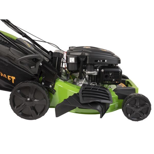 Бензинова газонокосарка PRO-CRAFT PLM-505 ES ELECTRO STARTER, 4 кВт,  62 л, 510 мм 005054 фото