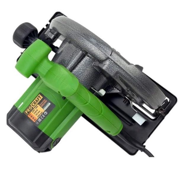 Циркулярная пила PRO-CRAFT KR185/1400 014008 фото