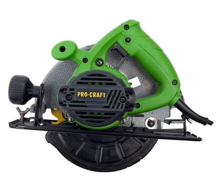 Циркулярная пила PRO-CRAFT KR185/1400 014008 фото