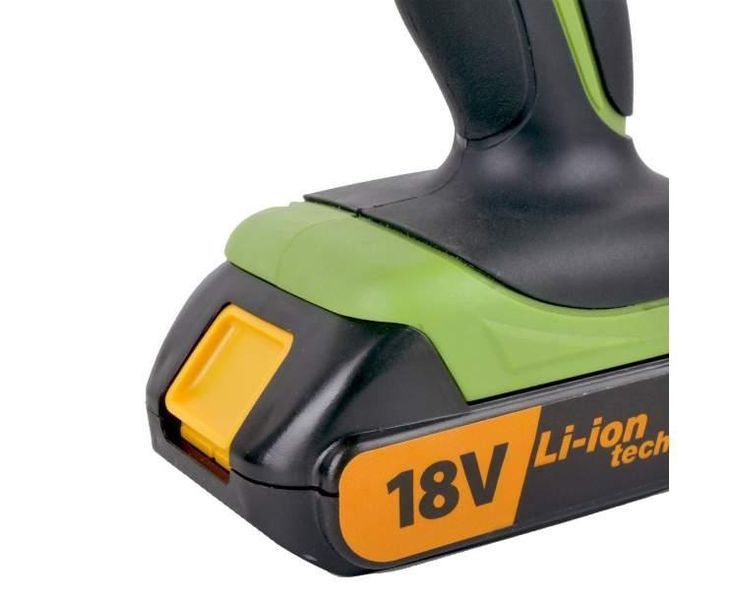 Шуруповерт PROCRAFT РА-18 PRO с DFR патроном 000182 фото
