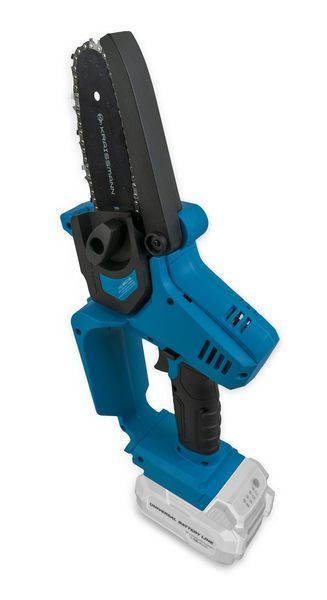 Аккумуляторна цепная мини-пила KRAISSMANN 1502 AKS 20UL (Без аккумулятора и зарядного устройства) 0407029 фото