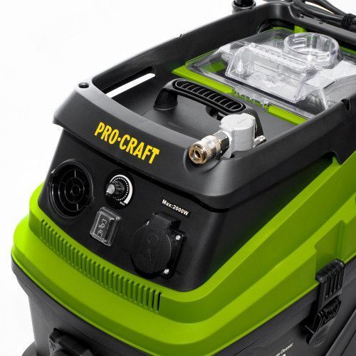 Пилосос промисловий Procraft UNIVERSAL VP200 020007 фото