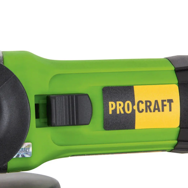 Болгарка Procraft PW-1100 125 мм 001100 фото