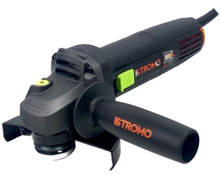 Шліфмашина кутова STROMO SG -1000 125 мм 210001 фото
