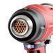 Акумуляторний фен будівельний WORCRAFT CHG-S20Li 13150 фото 4