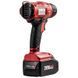 Акумуляторний фен будівельний WORCRAFT CHG-S20Li 13150 фото 5