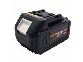 Аккумуляторная батарея 20V 4Ah PRO-CRAFT 20/4 UNIVERSAL 030204 фото