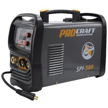 Инверторный сварочный полуавтомат Procraft industrial SPI380 new 073801 фото