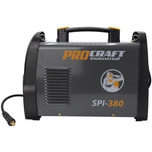 Инверторный сварочный полуавтомат Procraft industrial SPI380 new 073801 фото