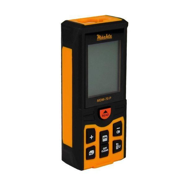Лазерный дальномер с цифровым угломером M&auml;chtz MDM-70 P 11116 фото
