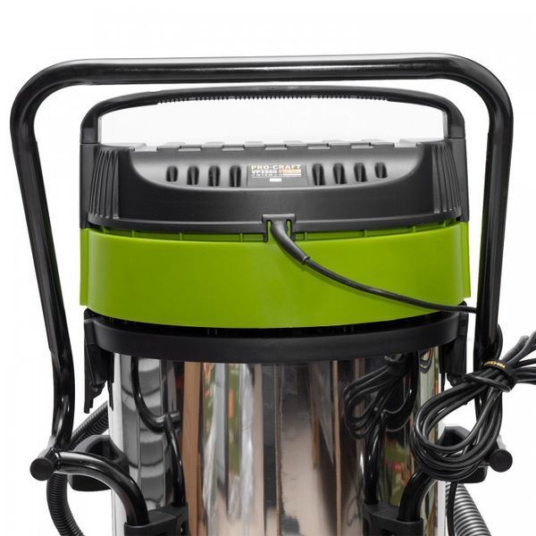 Пилосос промисловий Procraft UNIVERSAL VP3000 030001 фото