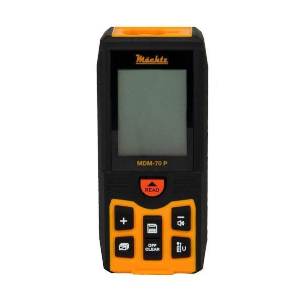 Лазерный дальномер с цифровым угломером M&auml;chtz MDM-70 P 11116 фото