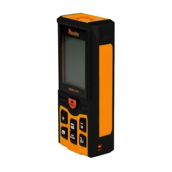 Лазерный дальномер с цифровым угломером M&auml;chtz MDM-70 P 11116 фото