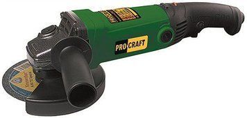 Болгарка ProCraft PW-1200Е 012003 фото