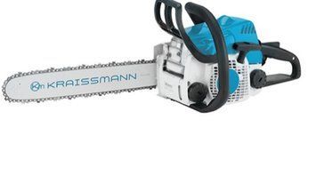 Пила ланцюгова бензинова KRAISSMANN KS 180 0407012 фото