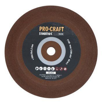 Заточный керамический диск Procraft S100X10/С к SS350 010010 фото