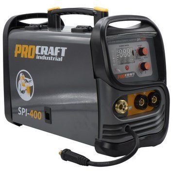 Инверторный сварочный полуавтомат Procraft industrial SPI400 new 074005 фото