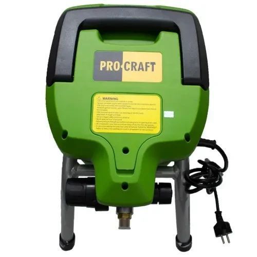 Покрасочная станция высокого давления Procraft РSE1100 011002 фото