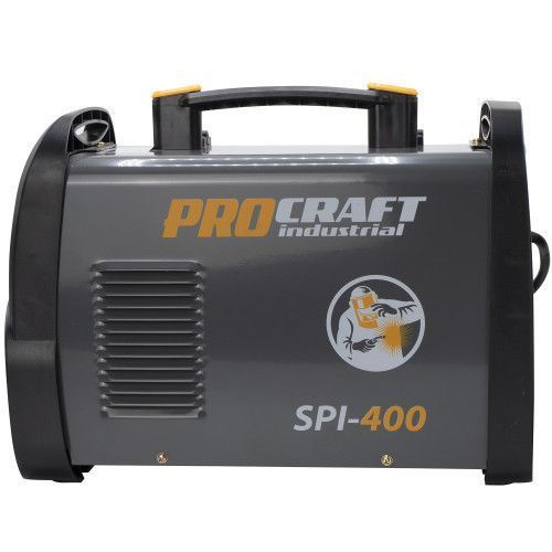 Инверторный сварочный полуавтомат Procraft industrial SPI400 new 074005 фото