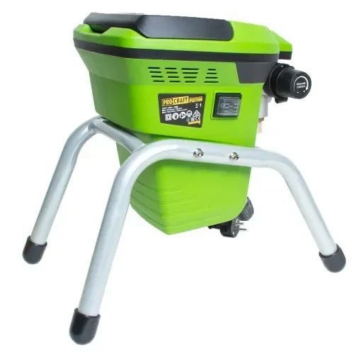 Покрасочная станция высокого давления Procraft РSE1100 011002 фото