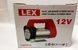 Насос для перекачування дизеля та води LEX LXPDW12 12V Гарантія! 271528 фото 8