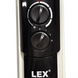 Масляний обігрівач LEX LXHY-20M (9 ребер, 2000 Вт) 17144726 фото 6