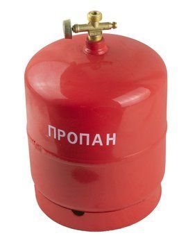 Газовый балон 7.2L Vorskla (без горелки) 6099002 фото