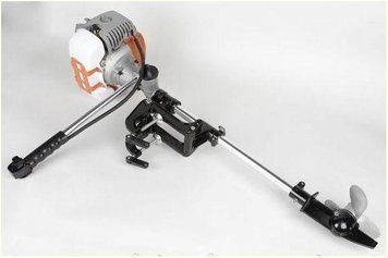 Мотор для лодки Euro Craft 2-тактный ECSL60 122210122019 фото