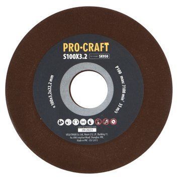 Заточный керамический диск Procraft S100X3.2 к SK950 010032 фото