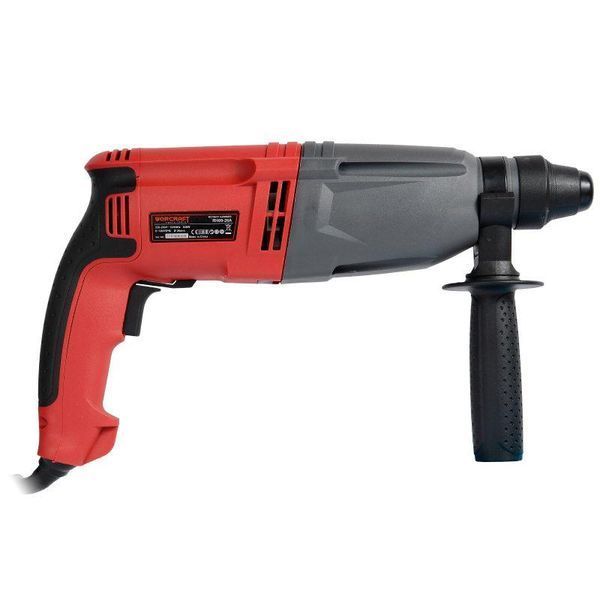 Перфоратор WORCRAFT RH09-26A 13072 фото Перфоратор WORCRAFT RH09-26A 13072 фото