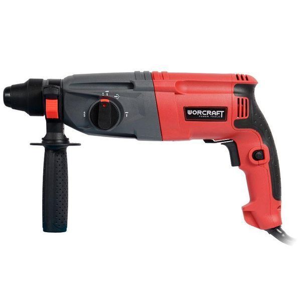 Перфоратор WORCRAFT RH09-26A 13072 фото Перфоратор WORCRAFT RH09-26A 13072 фото