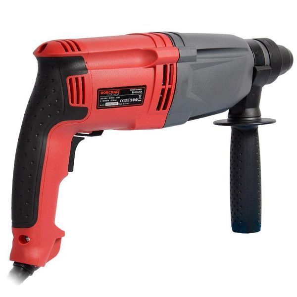 Перфоратор WORCRAFT RH09-26A 13072 фото Перфоратор WORCRAFT RH09-26A 13072 фото