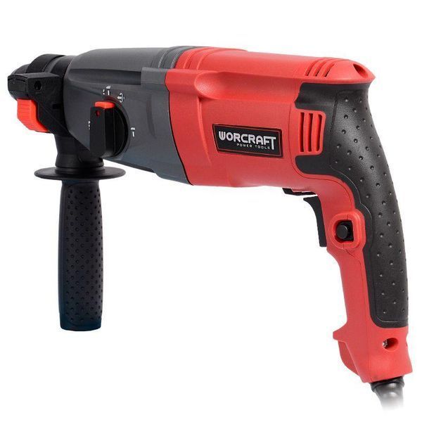Перфоратор WORCRAFT RH09-26A 13072 фото Перфоратор WORCRAFT RH09-26A 13072 фото