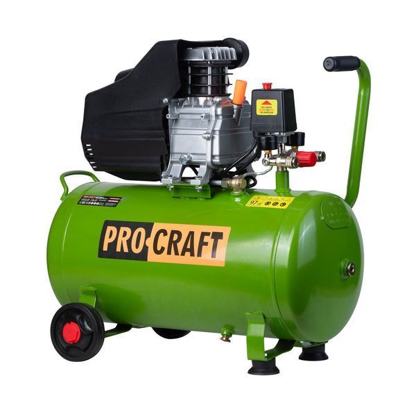 Воздушный компрессор Procraft AC50 Universal 800503 фото Воздушный компрессор Procraft AC50 Universal 800503 фото