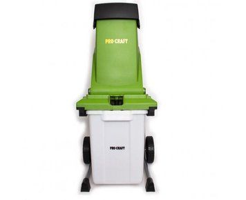 Измельчитель веток Procraft UNIVERSAL PSL2500 925001 фото