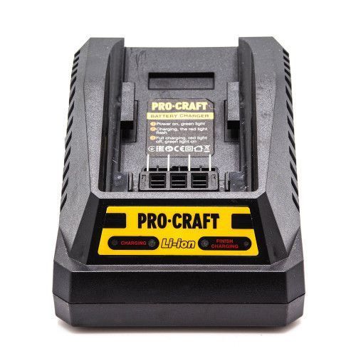 Зарядное устройство Procraft Charger40 000405 фото