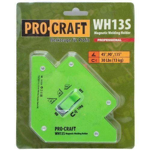 Магніт для зварювання PROCRAFT WH13S UNIVERSAL 900003 фото