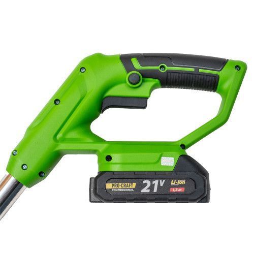 Аккумуляторный триммер коса Procraft PTA24 + 2 АКБ и ЗУ 030242 фото
