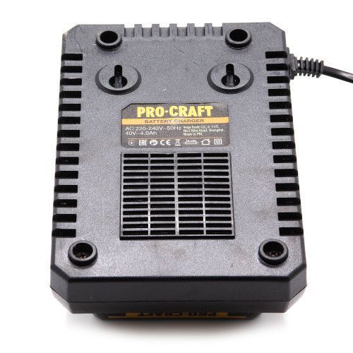 Зарядное устройство Procraft Charger40 000405 фото