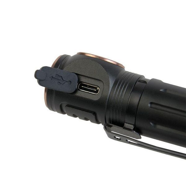 Фонарь налобный светодиодный M&auml;chtz MHL-2208 M 11150 фото