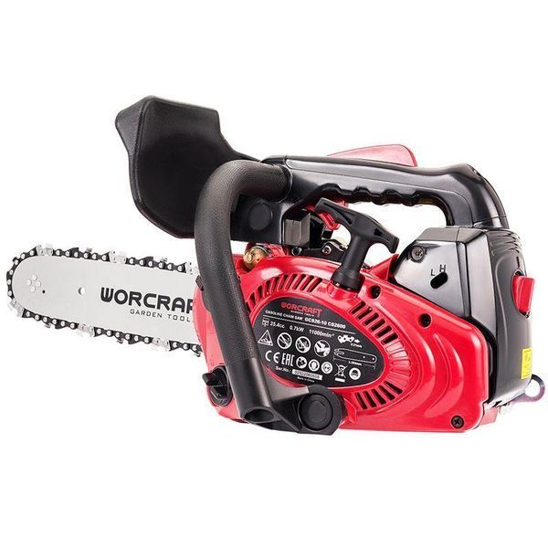 Бензопила WORCRAFT GCS26-10 13190 фото