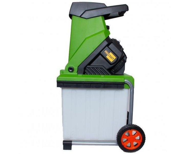 Измельчитель веток Procraft UNIVERSAL PSL2500 925001 фото