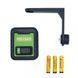Лазерный уровень PROCRAFT LE-2D GREEN LINE NEW 000204 фото 6