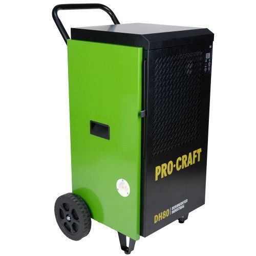 Промисловий осушувач повітря Procraft DH80 Universal 000080 фото