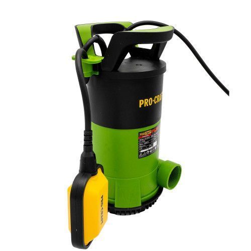 Дренажно-фекальний насос Procraft PN28 000028 фото