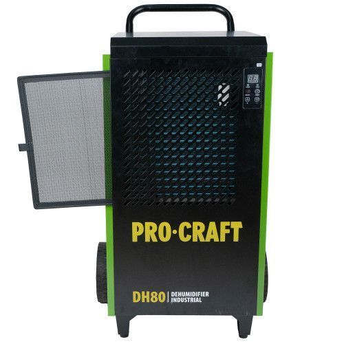 Промисловий осушувач повітря Procraft DH80 Universal 000080 фото