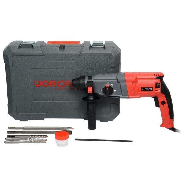 Перфоратор WORCRAFT RH09-26B 13073 фото
