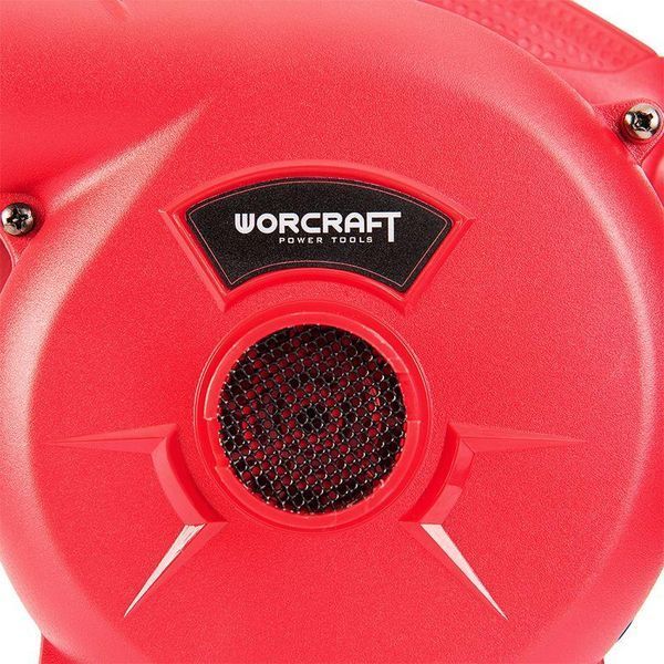 Повітродувка електрична WORCRAFT LB-600 13186 фото